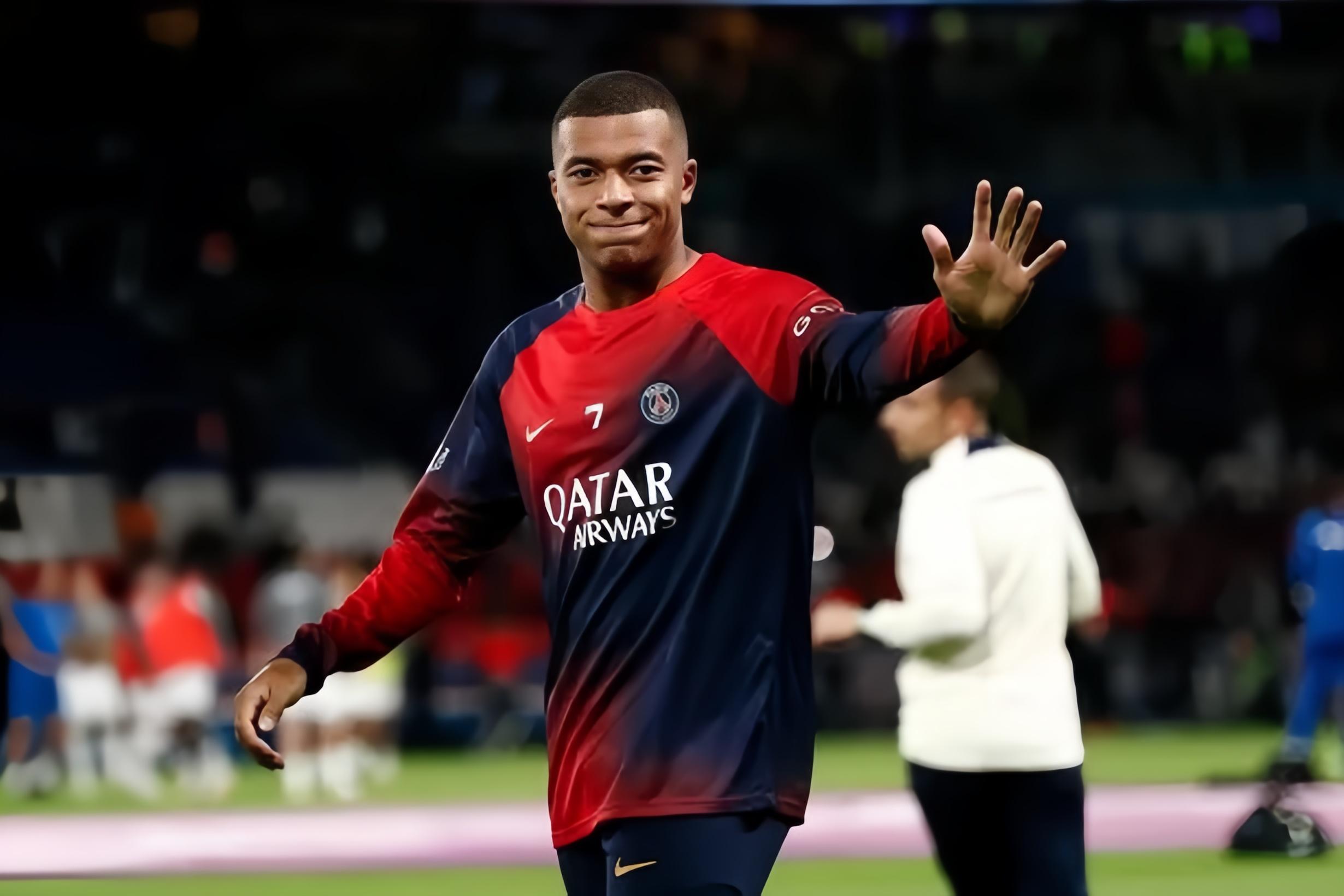 包含姆巴佩迎来三赛季高光表现，皇家马德里球迷沸腾！的词条-九游网站入口官网