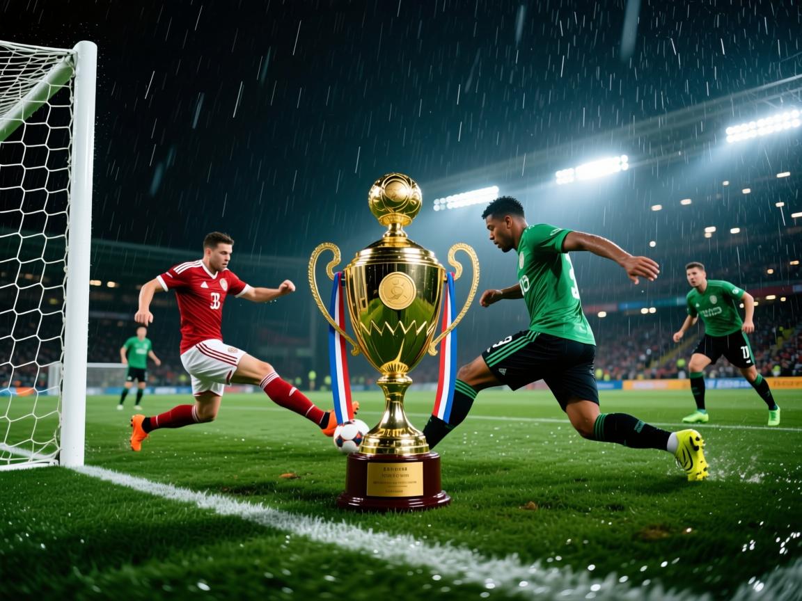 奥斯梅恩手感滚烫，带领迈阿密热火小胜曼城，赛后一句话霸气侧漏-九游会